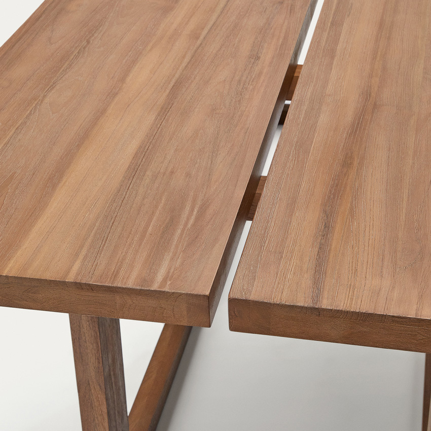 Mauriz Teak Wood Dining Table