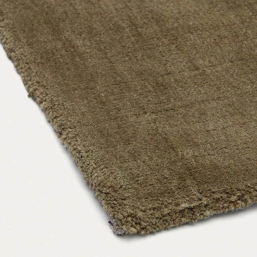 Green Fabio Hand-Woven Rug