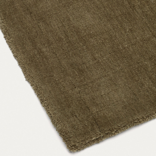Green Fabio Hand-Woven Rug