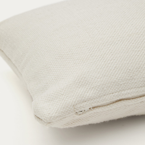Nicola Embroidered Rectangular Cushion Cover