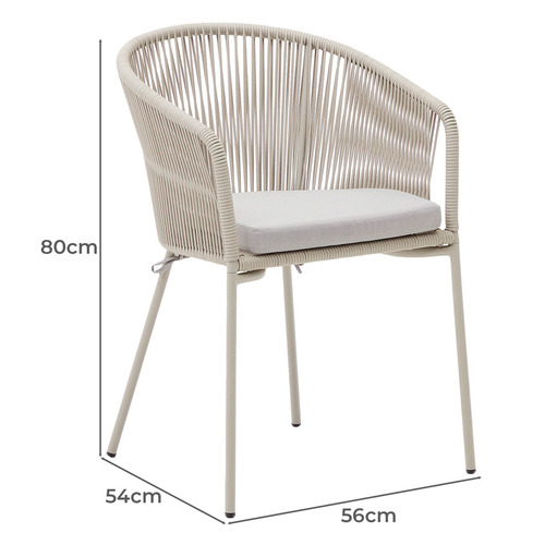 Killian Outdoor Dining Chairs