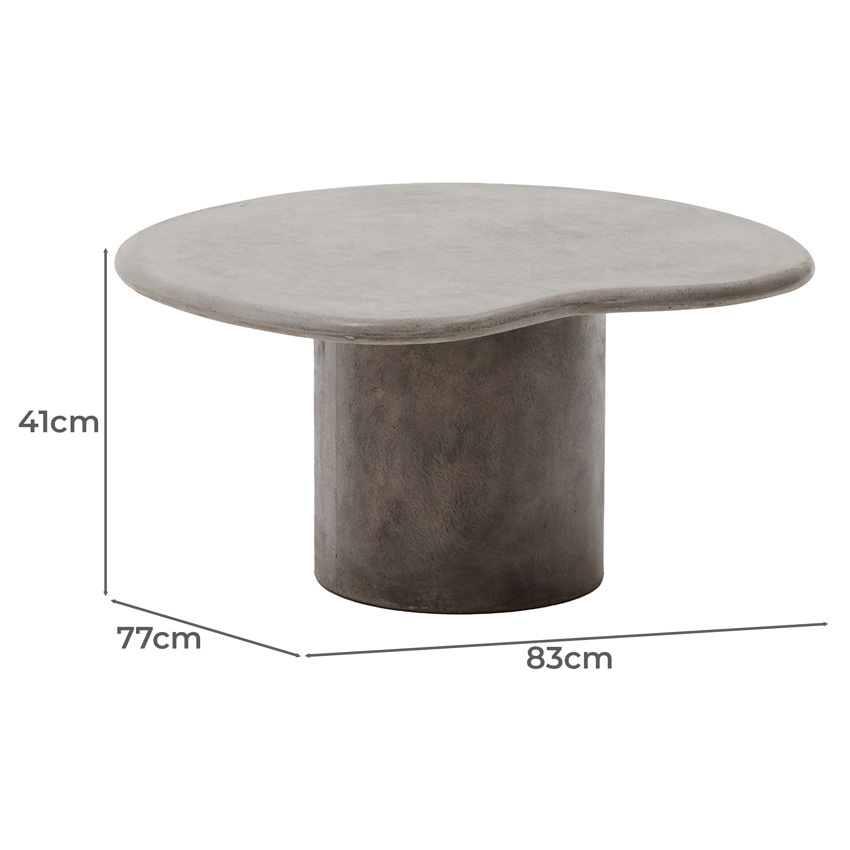 Simone Outdoor Coffee Table