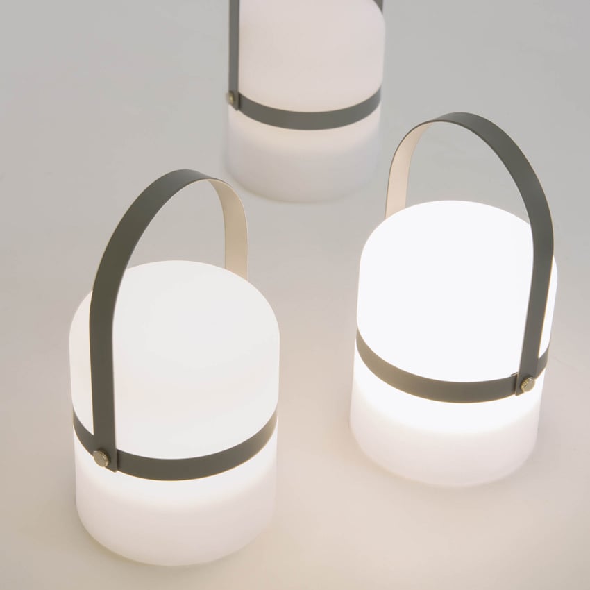 16cm Axel Portable LED Table Lamp