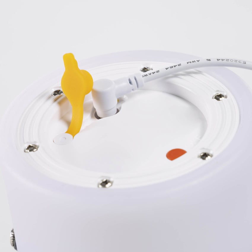 16cm Axel Portable LED Table Lamp