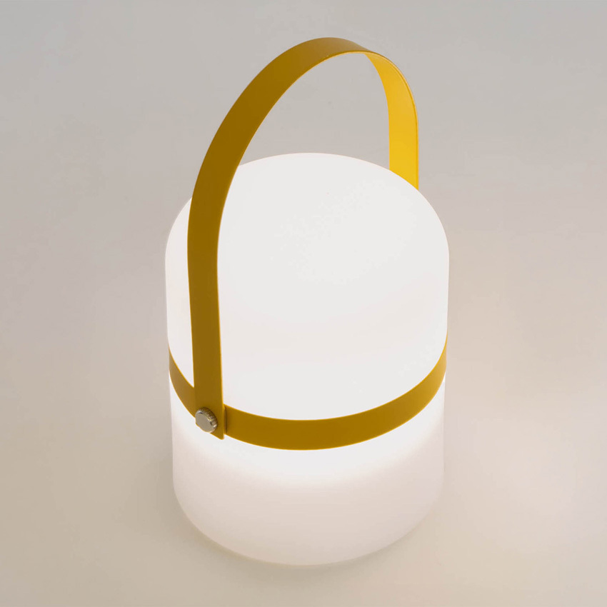 16cm Axel Portable LED Table Lamp