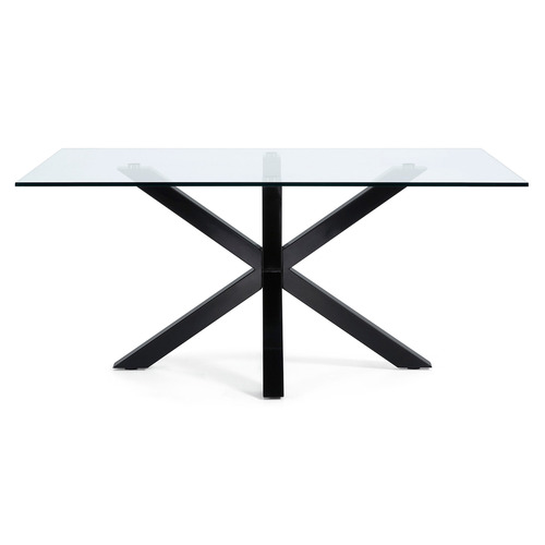 Isadora Glass Dining Table