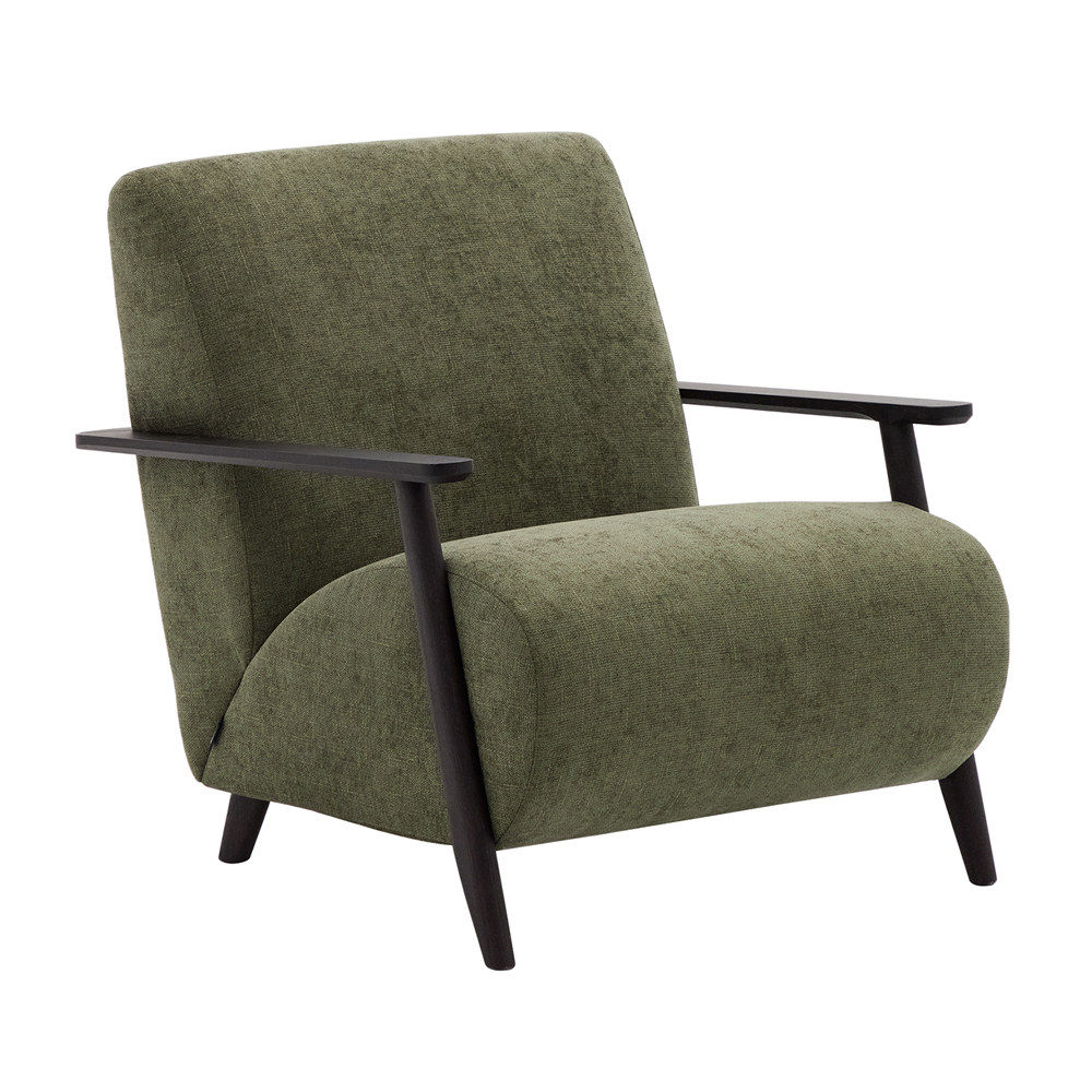 Paquin Ash Wood Armchair
