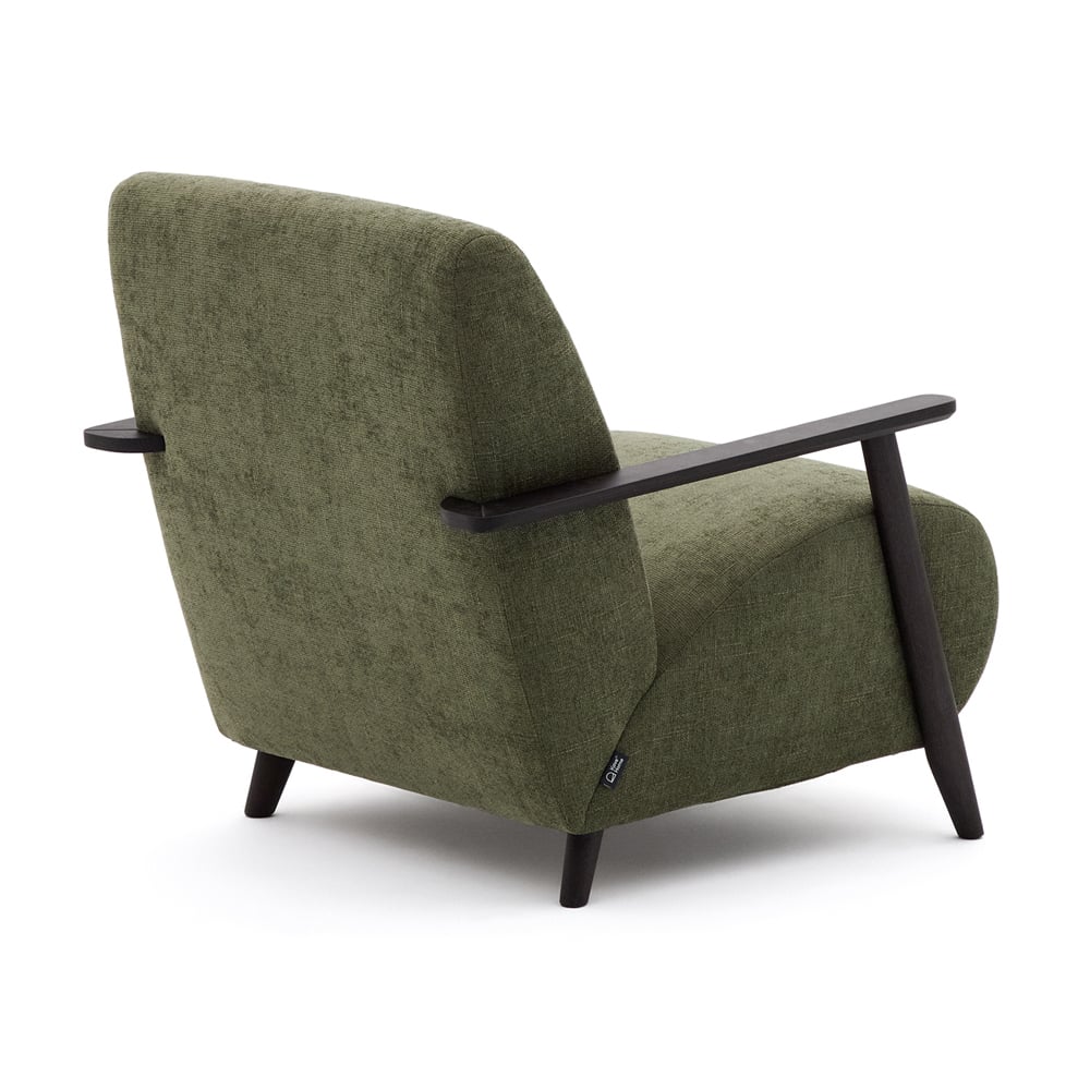 Paquin Ash Wood Armchair