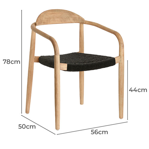 Ackermann Outdoor Dining Chairs