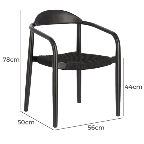 Ackermann Outdoor Dining Chairs