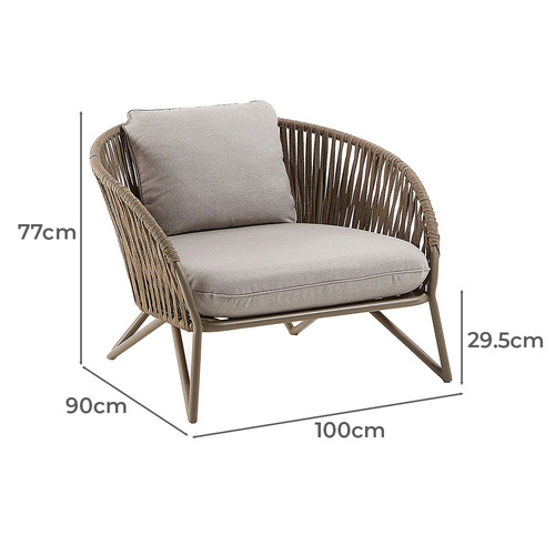 Givenchy Outdoor Armchair