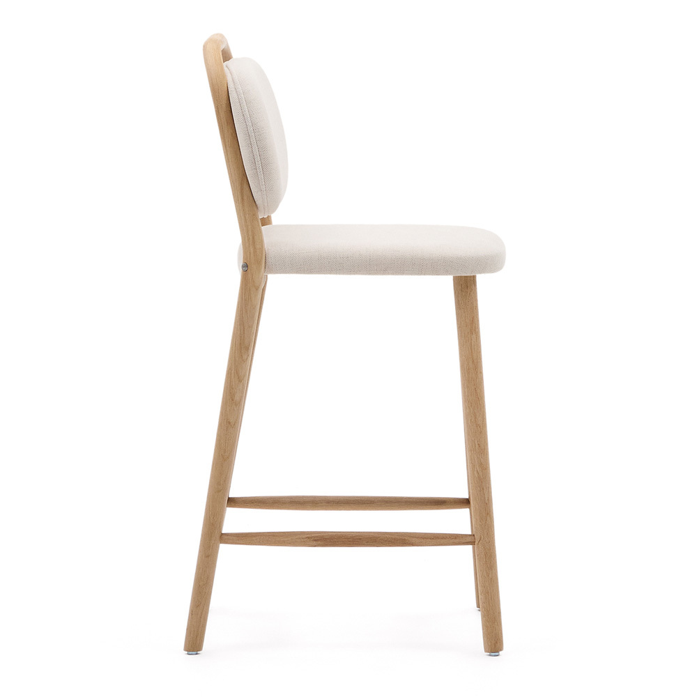 65cm Aurelia Chenille Bar Stools