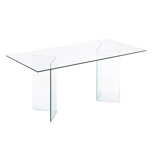 Roscoe Glass Dining Table