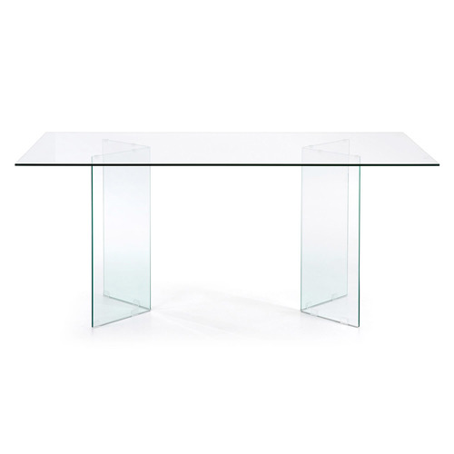 Roscoe Glass Dining Table