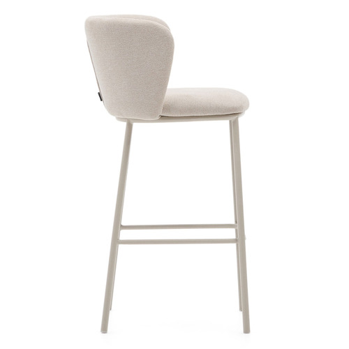 Elodie Chenille Bar Stools