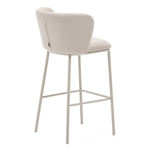 Elodie Chenille Bar Stools