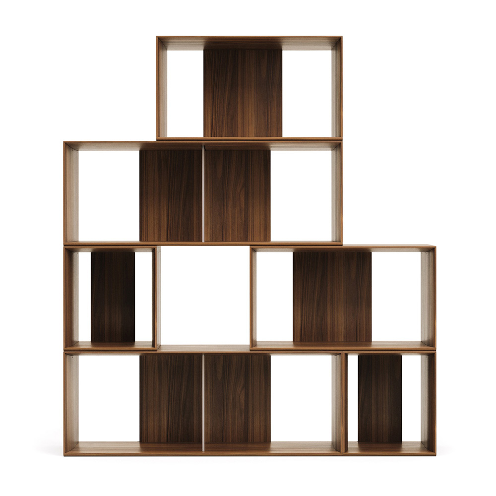 Oren IV Shelving Units