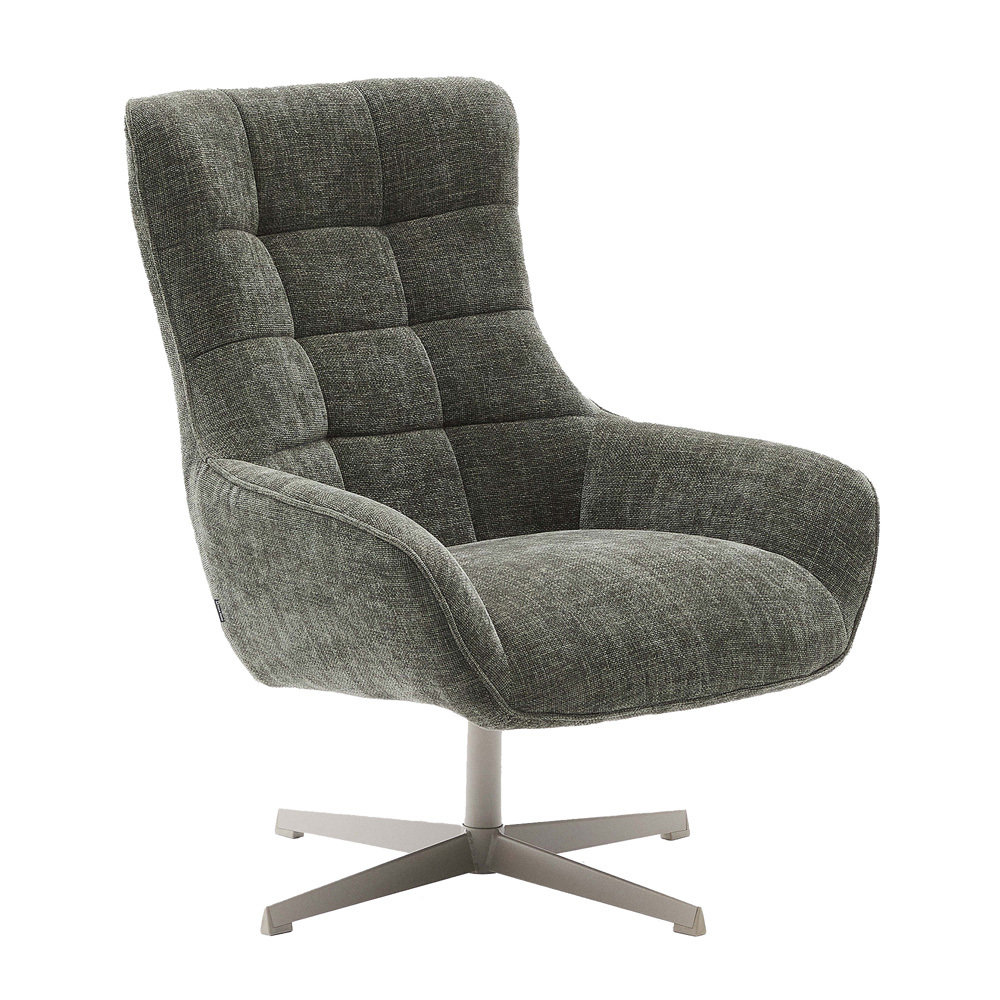 Lowell Chenille Armchair