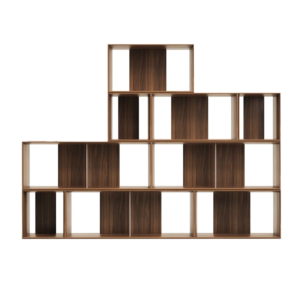 Oren V Shelving Units