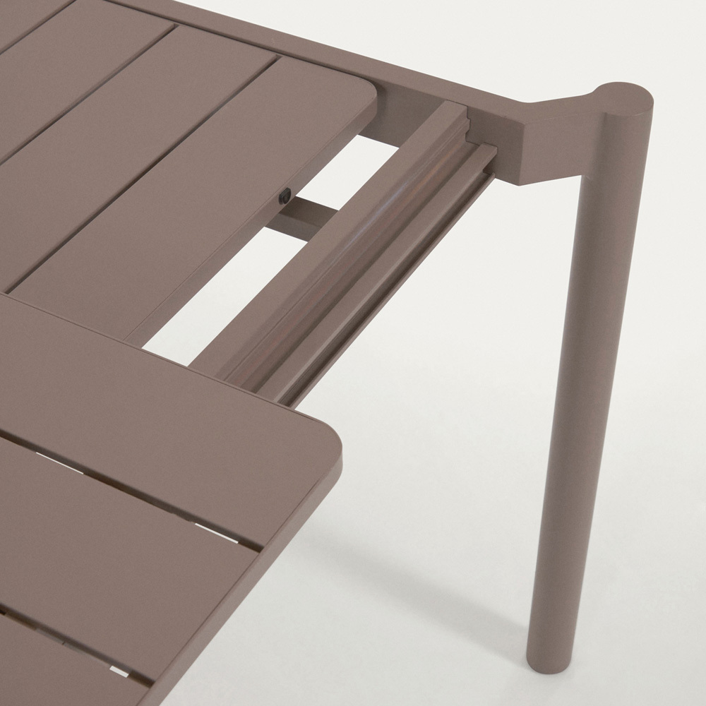 Decker Extendable Outdoor Dining Table