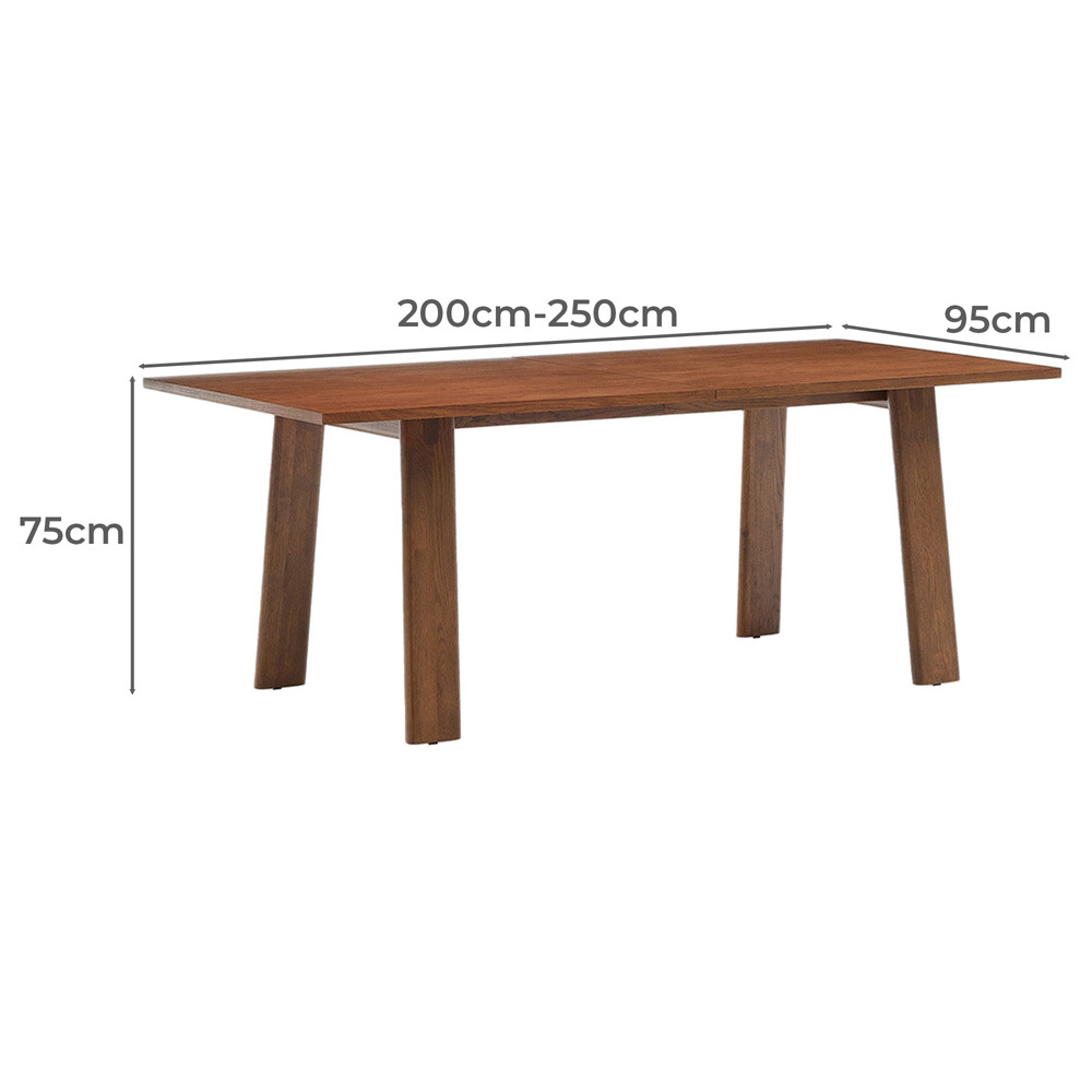 Evelyn Extendable Dining Table