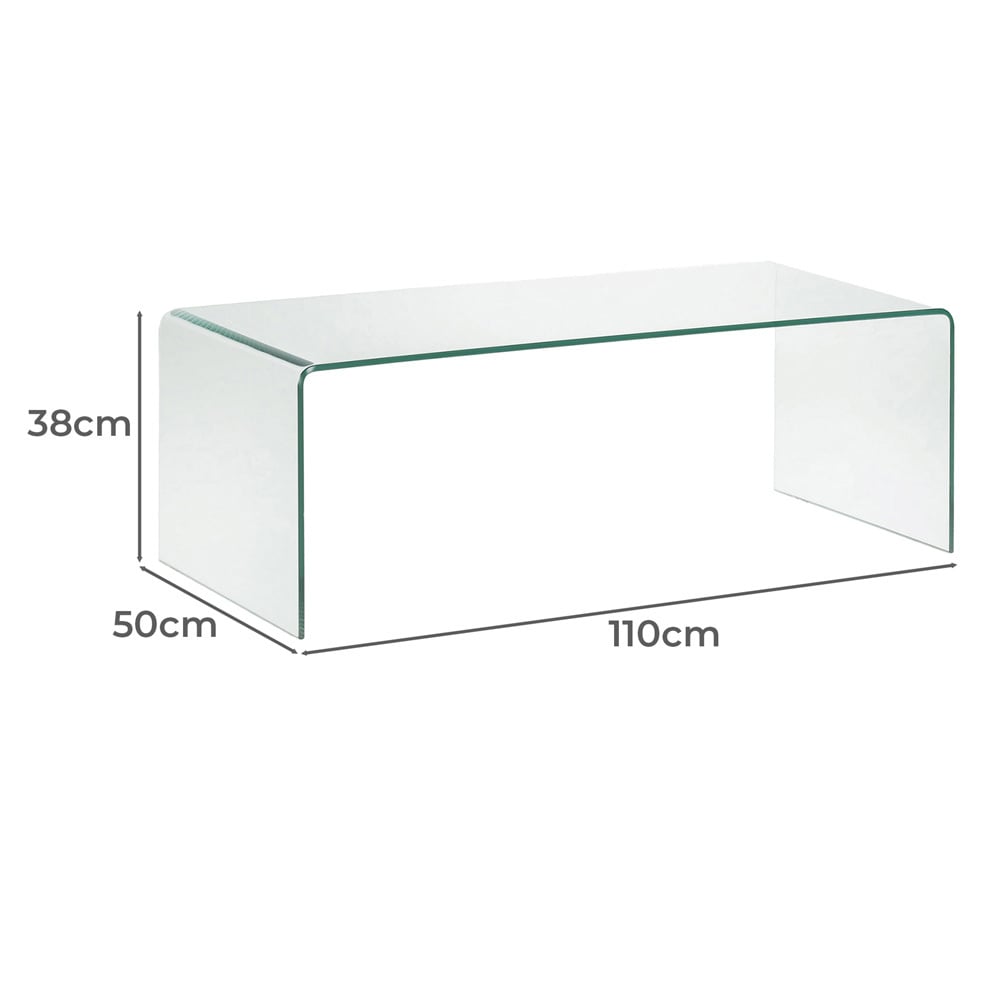 Roscoe II Coffee Table