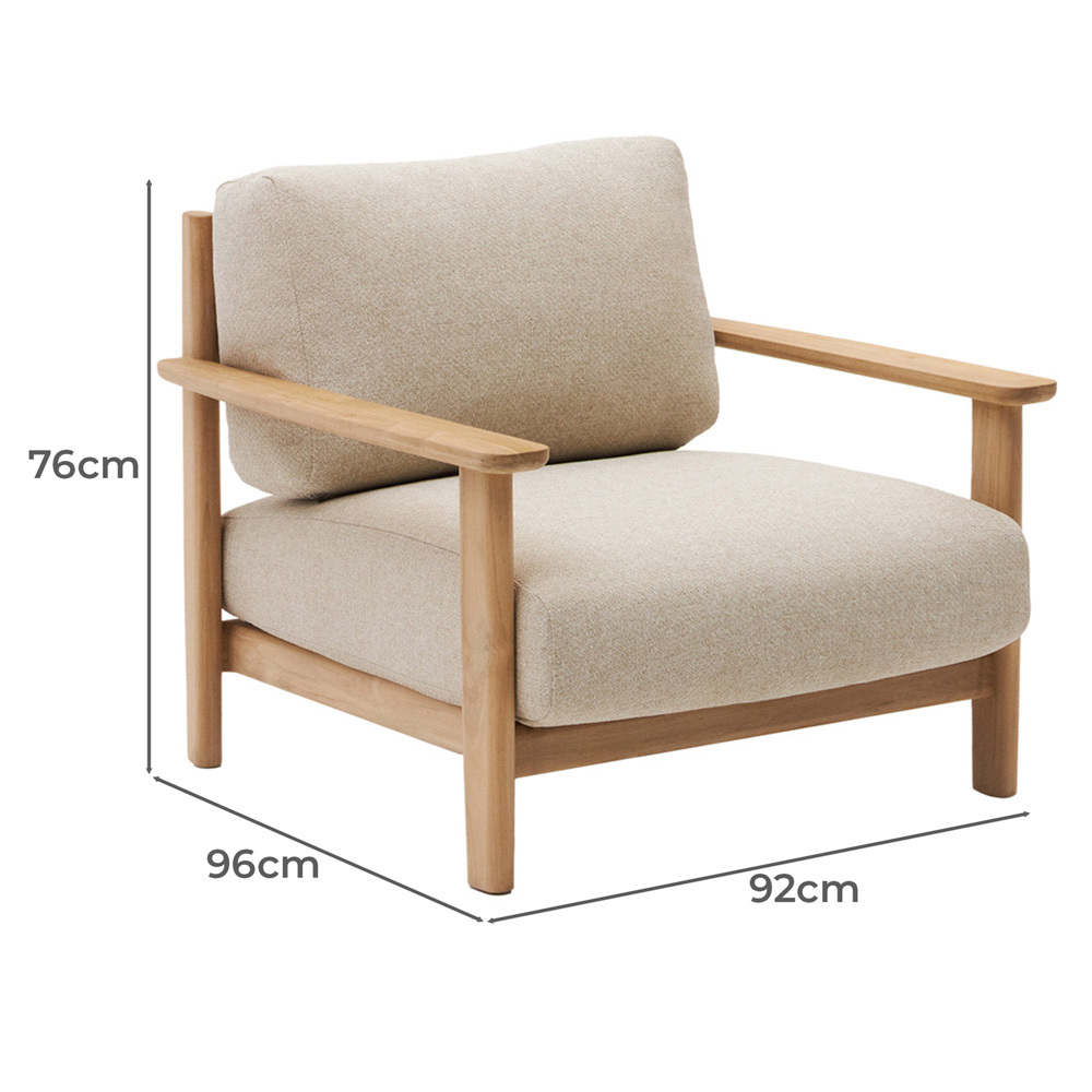 Adleigh Outdoor Armchair