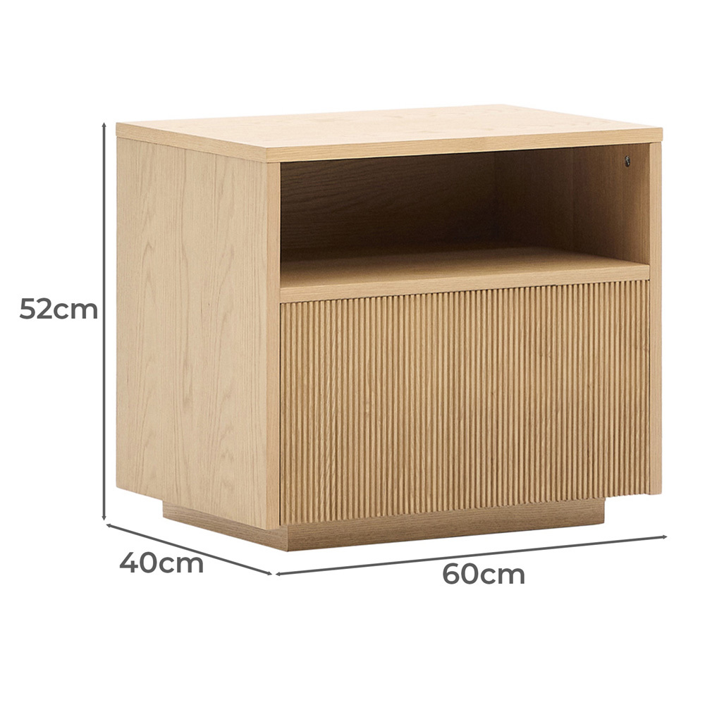 Coraline Bedside Table