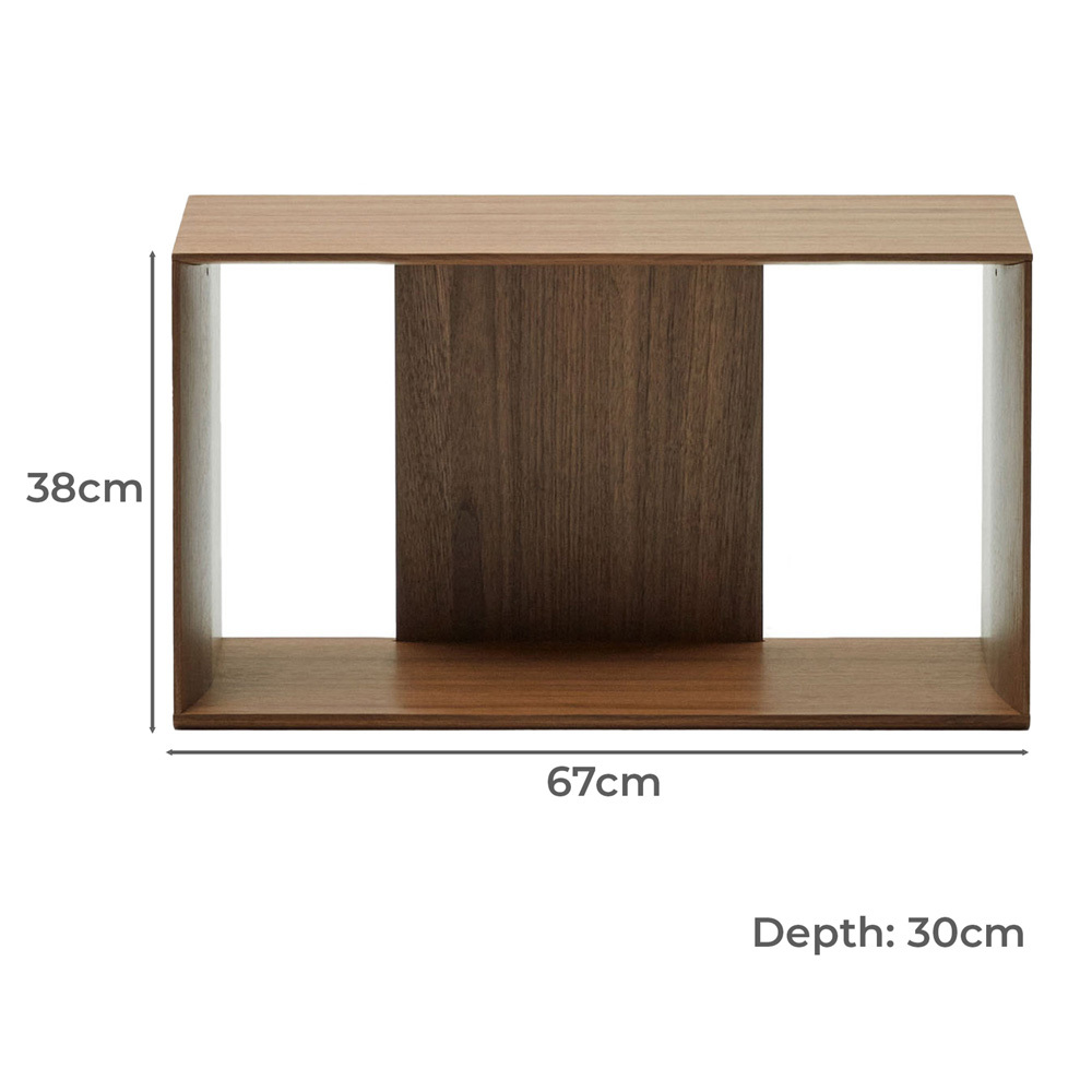 Oren II Shelving Unit