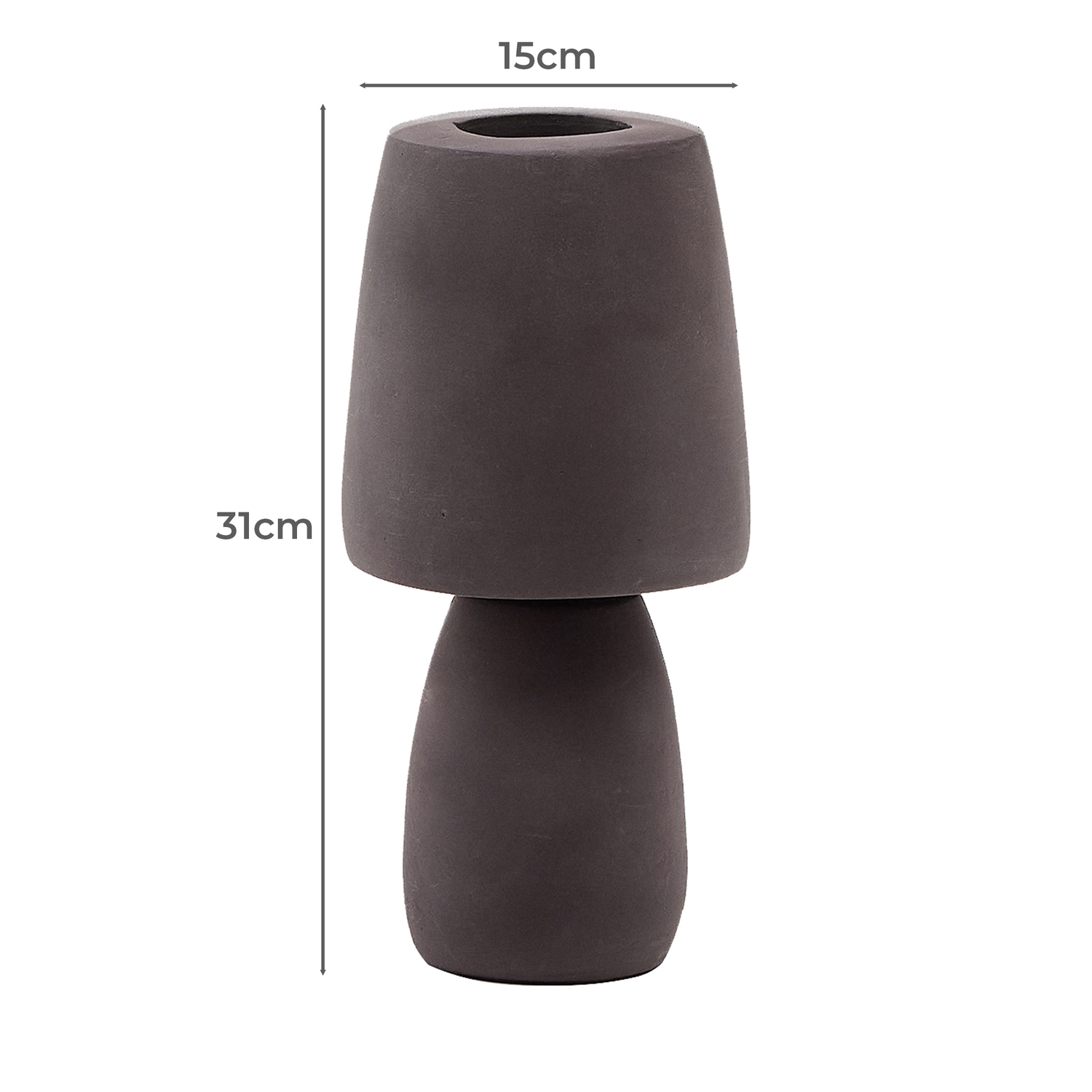 30cm Sutton Ceramic Table Lamp