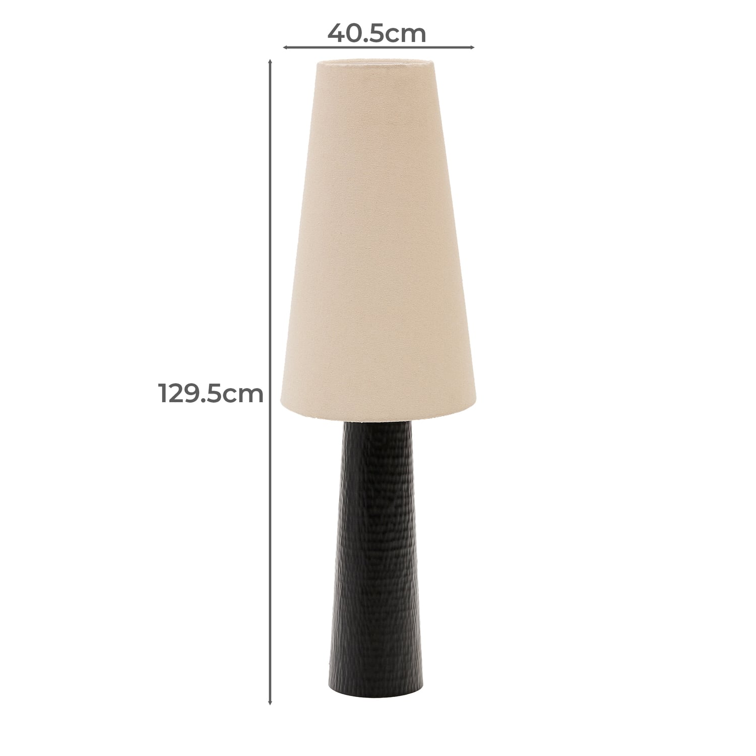 130cm Garner Floor Lamp
