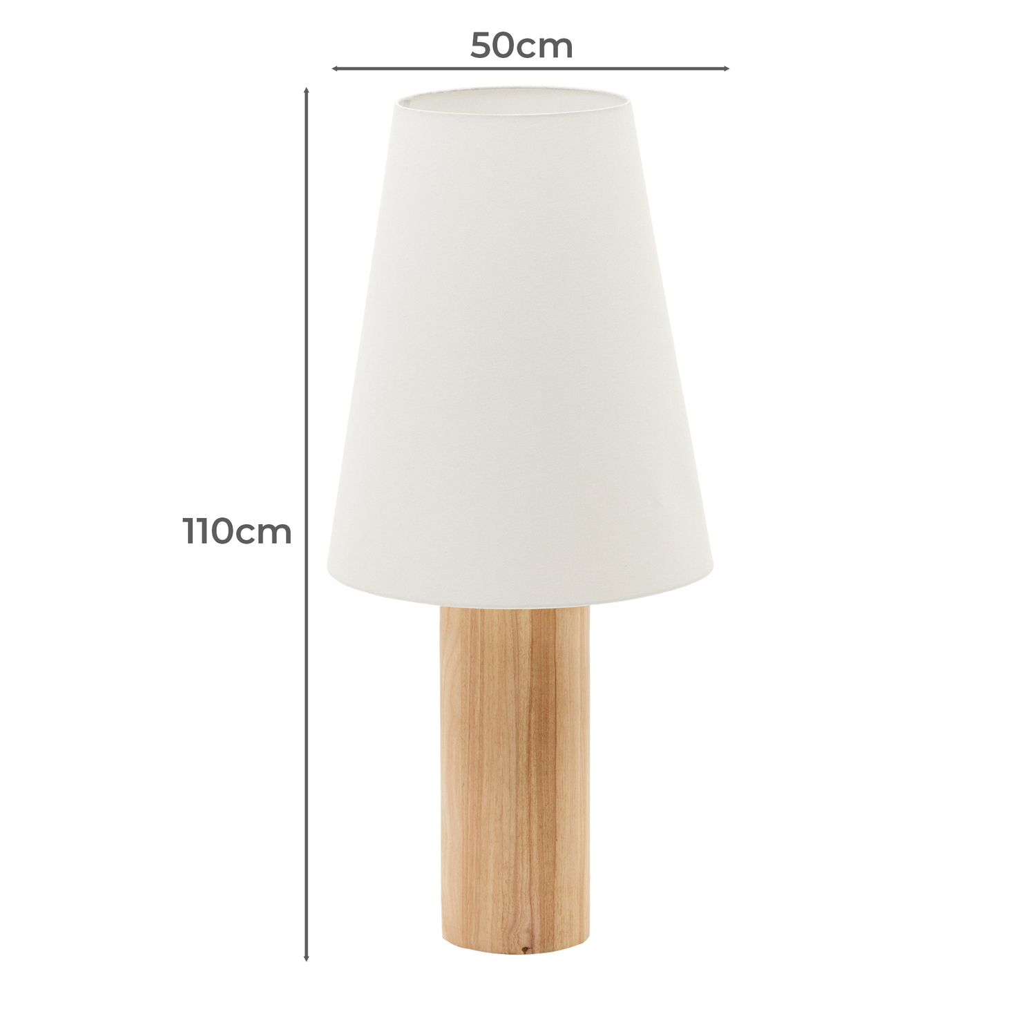 110cm Lillian Floor Lamp