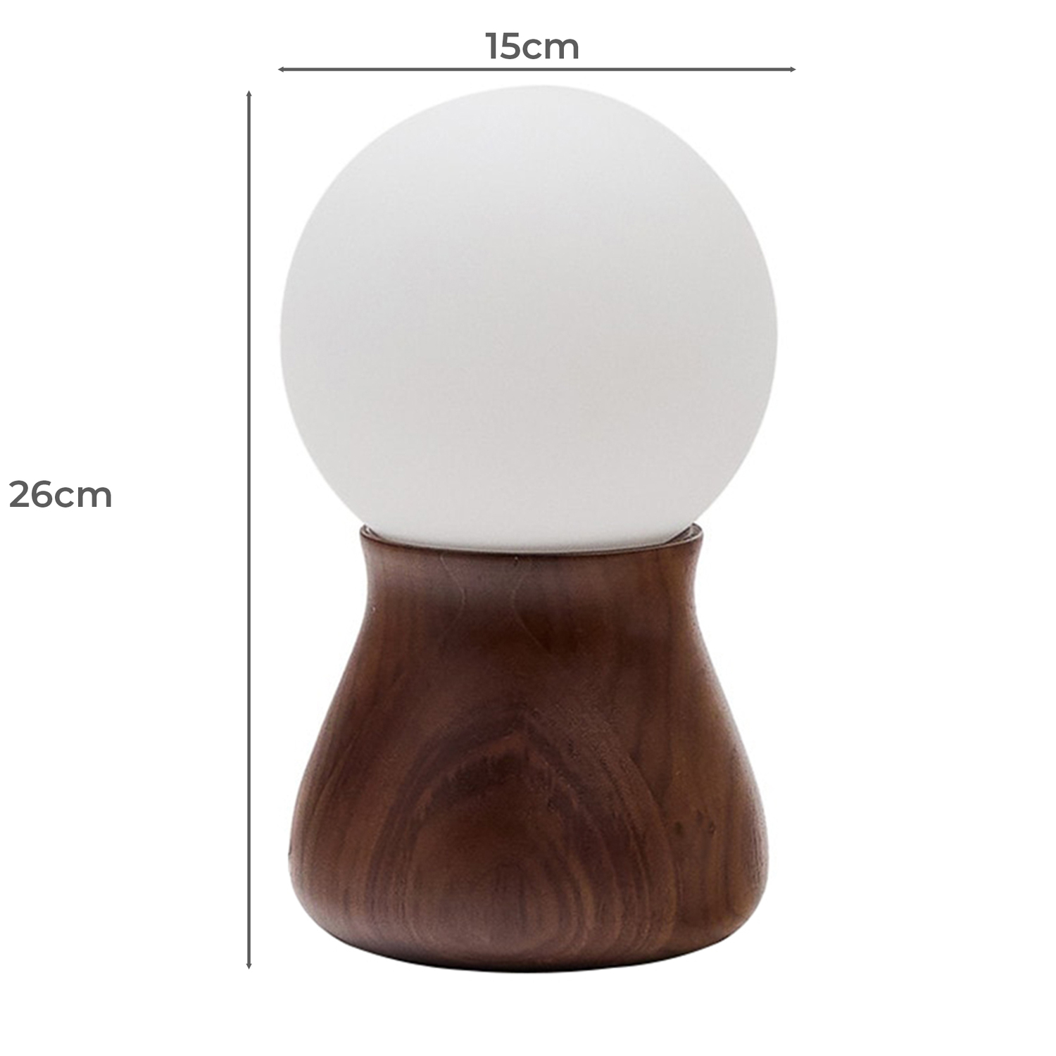 26cm Niamh Table Lamp