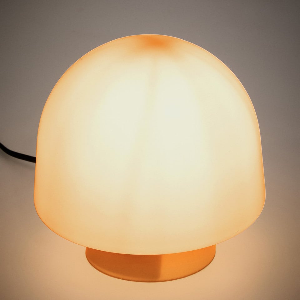 26cm Macauley Glass Table Lamp
