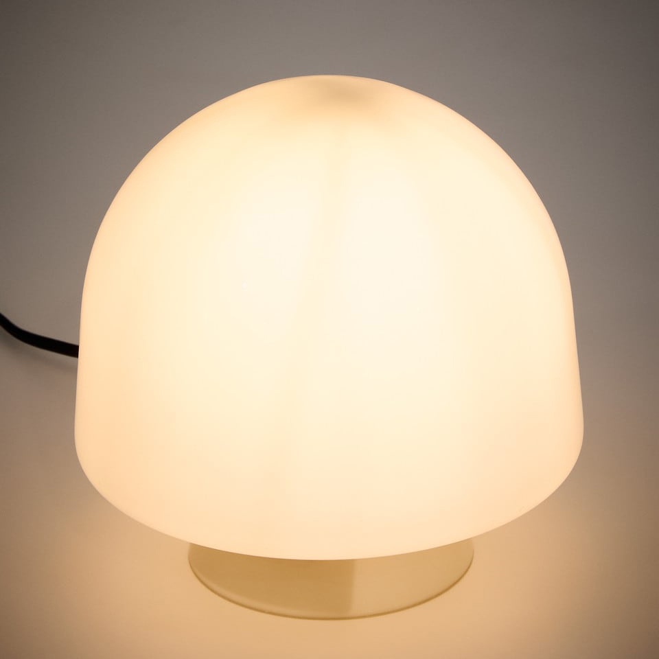 26cm Macauley Glass Table Lamp