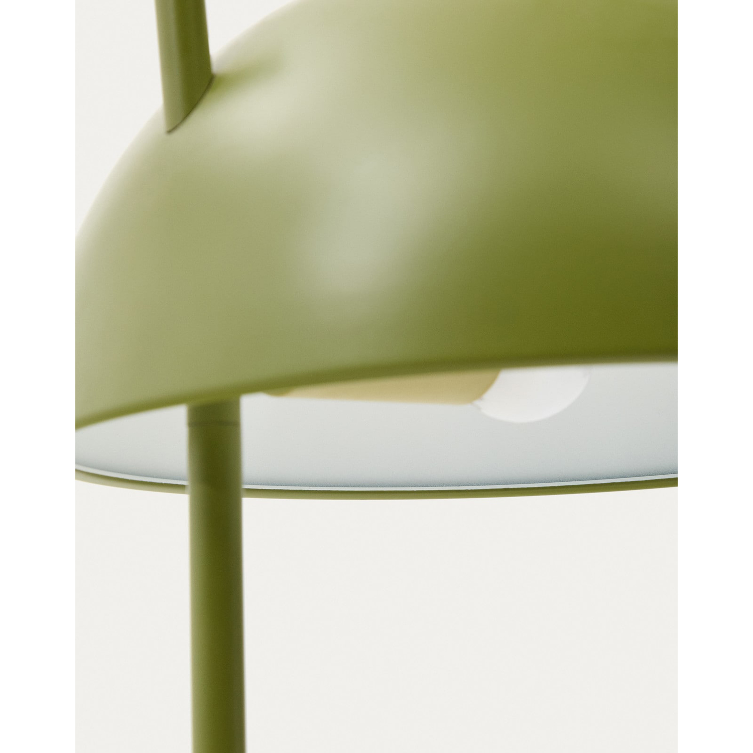 150cm Uzair Ash Wood & Metal Floor Lamp