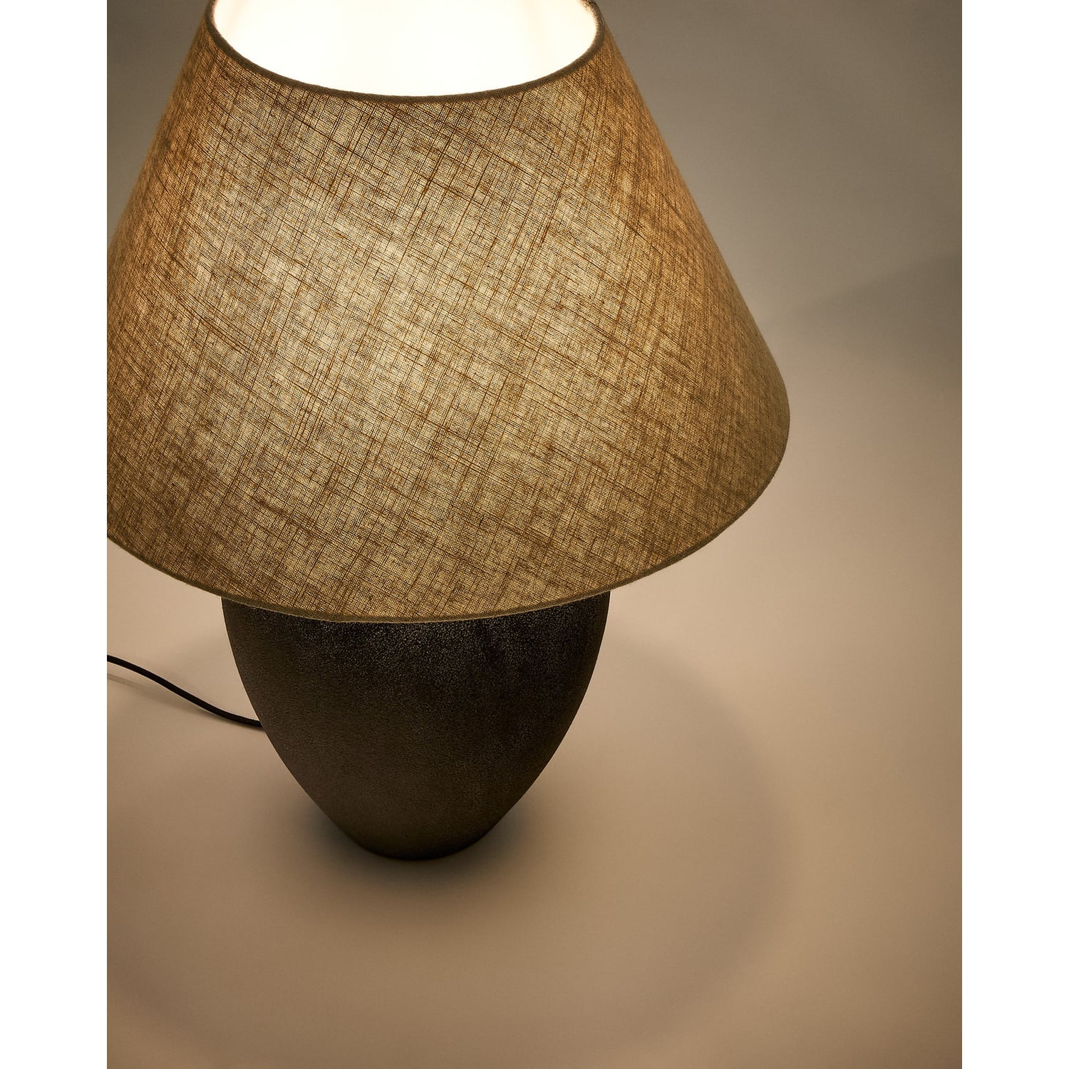 59cm Merritt Ceramic Table Lamp