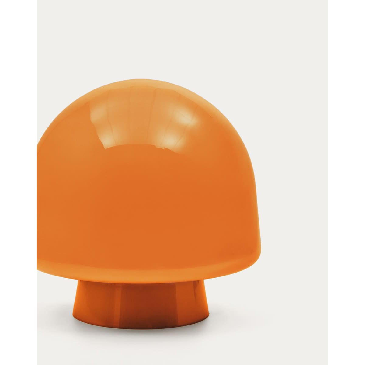 26cm Macauley Glass Table Lamp
