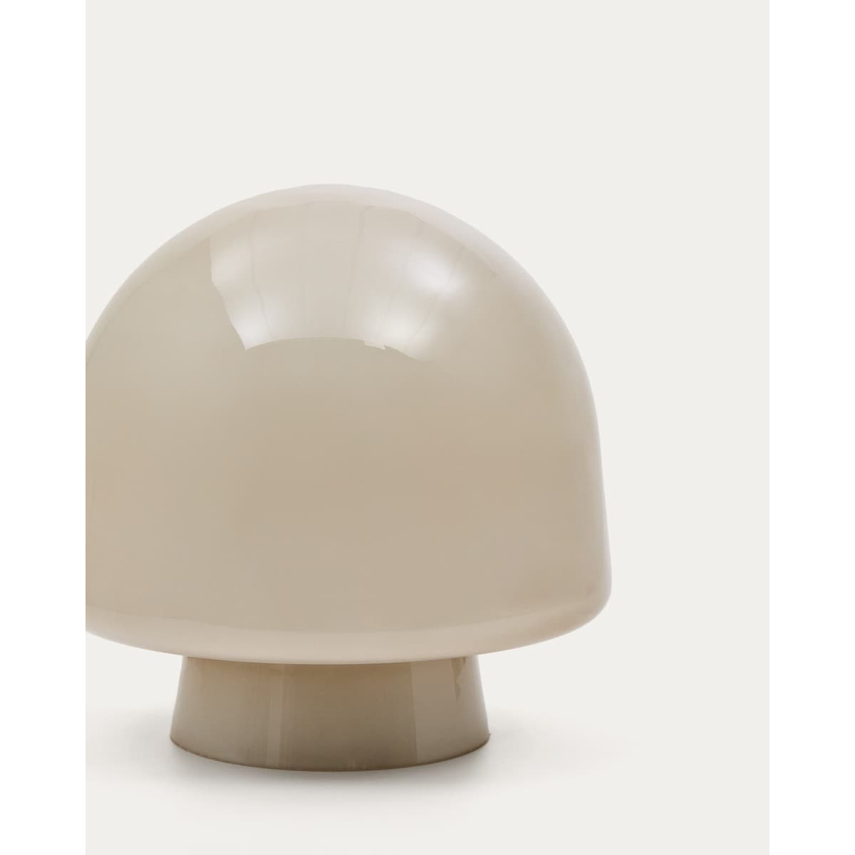 26cm Macauley Glass Table Lamp