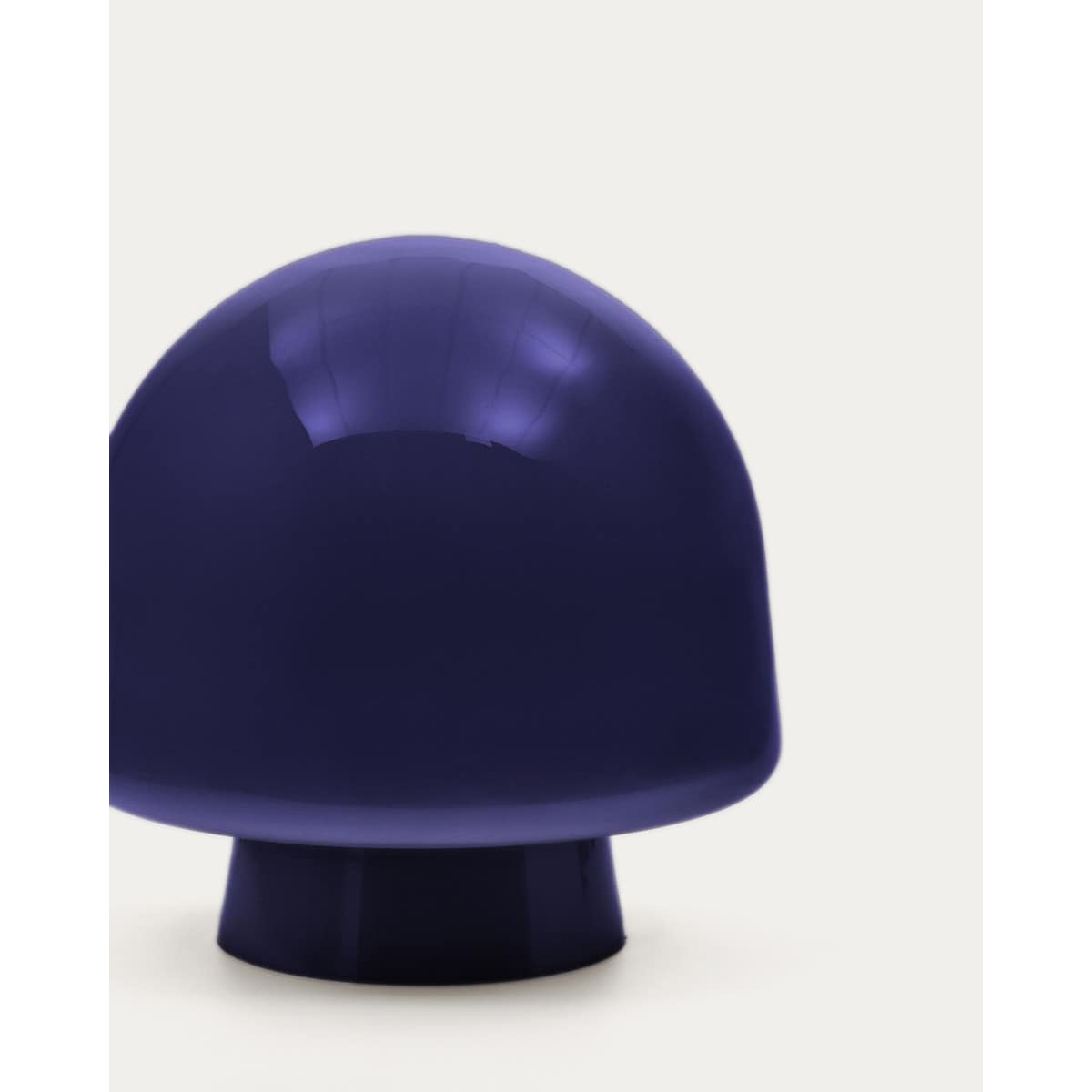 26cm Macauley Glass Table Lamp