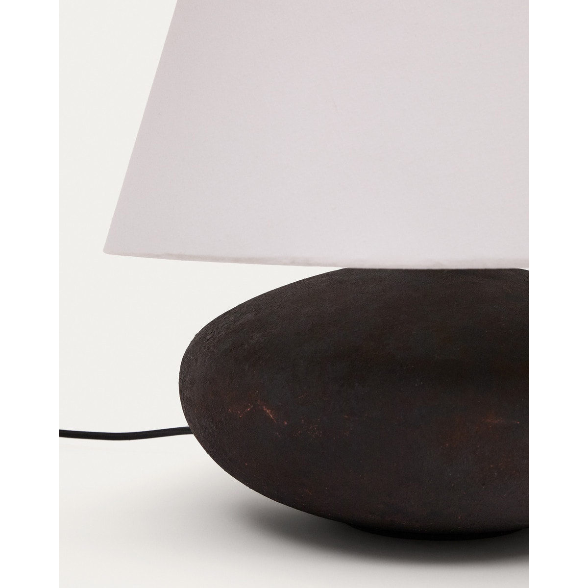 34cm Ismail Metal Table Lamp