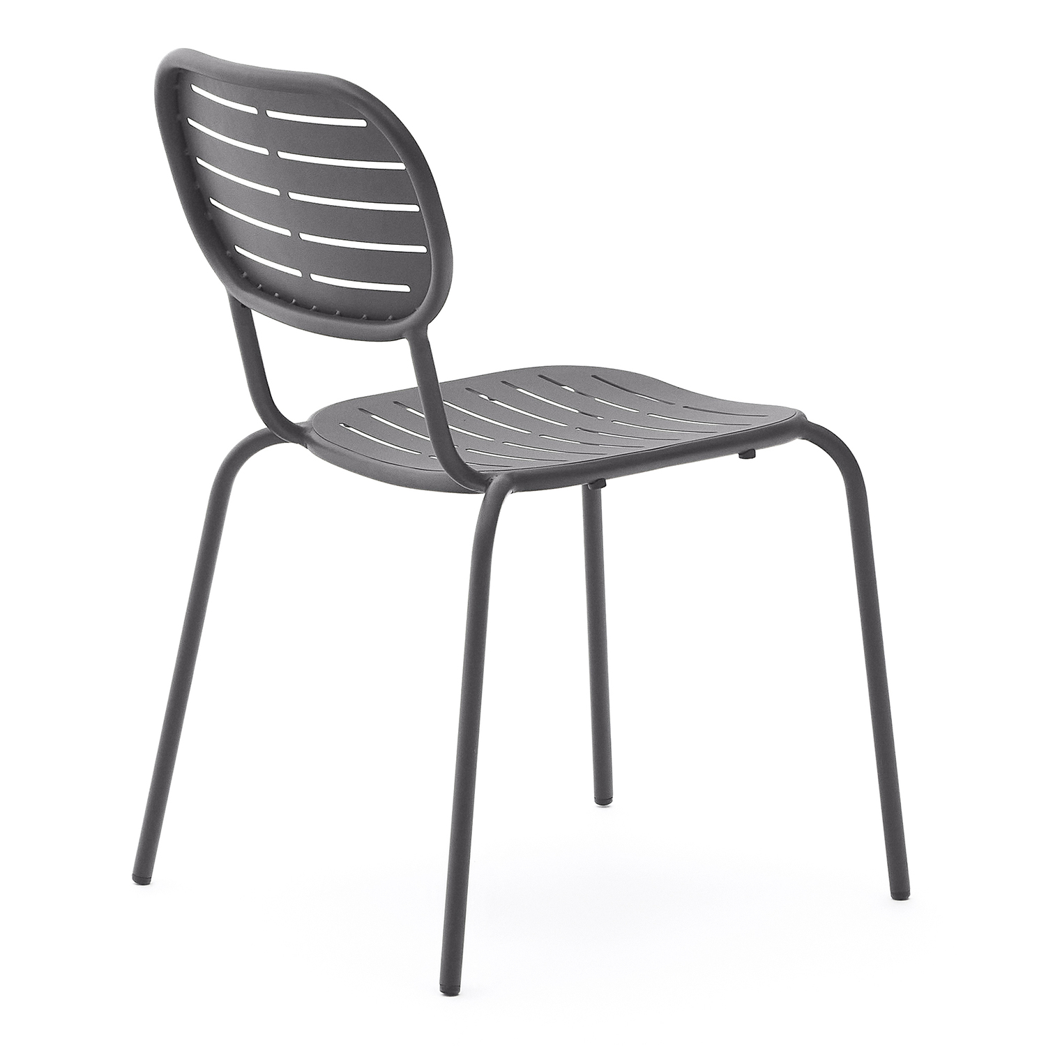 Braden Outdoor Armless Dining Chairs