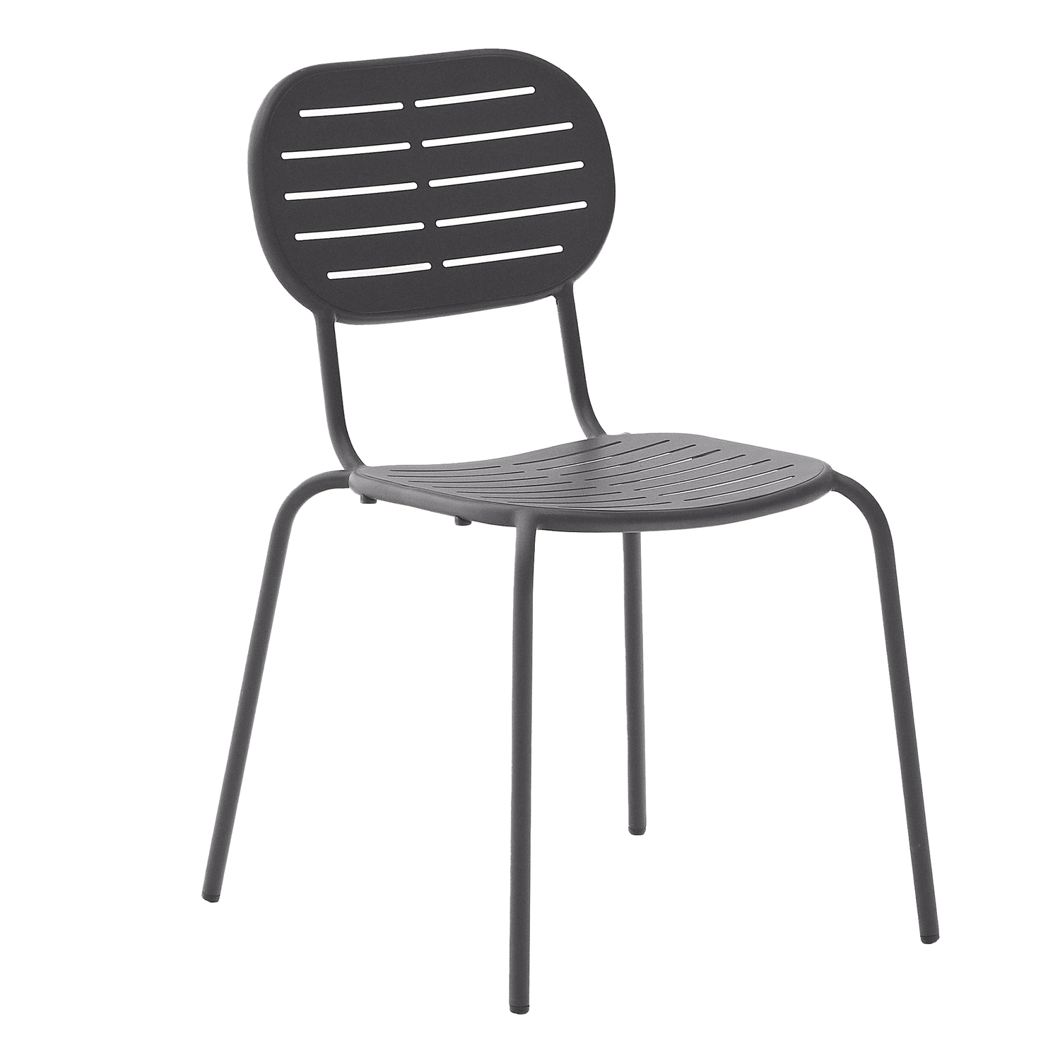 Braden Outdoor Armless Dining Chairs