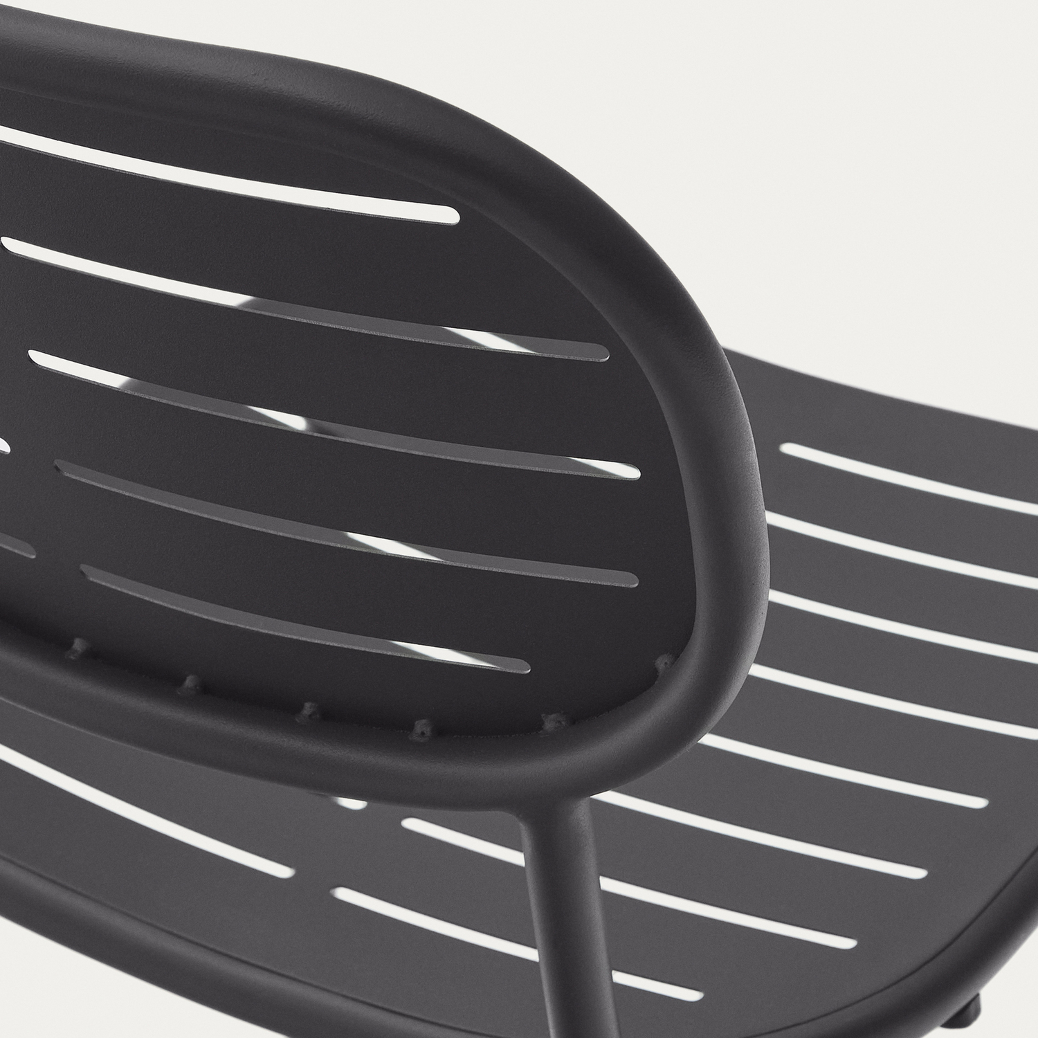Braden Outdoor Armless Dining Chairs