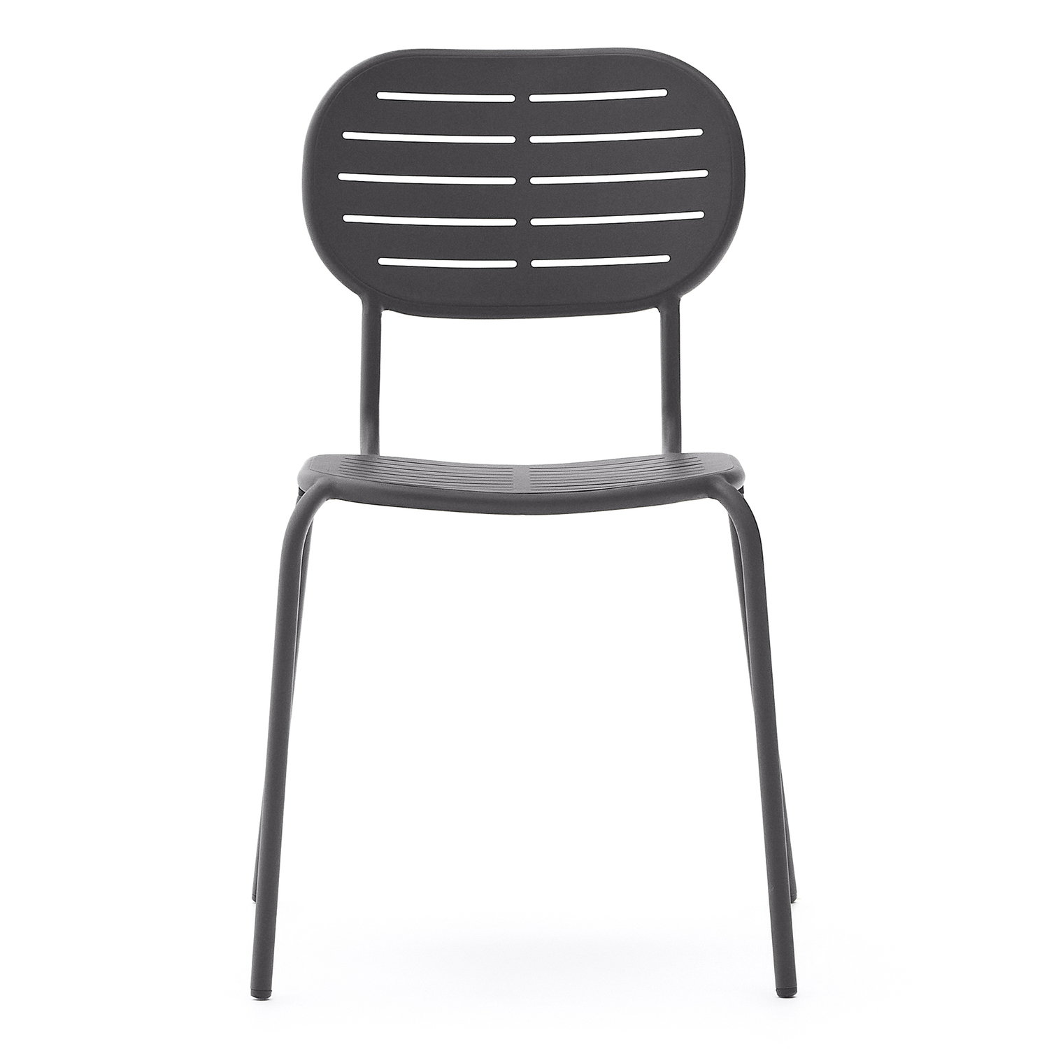 Braden Outdoor Armless Dining Chairs