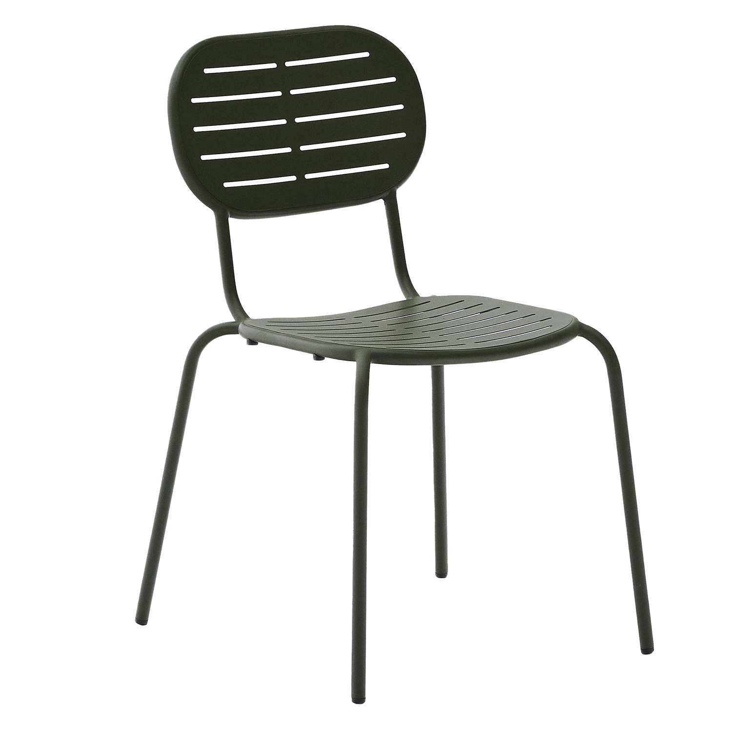 Braden Outdoor Armless Dining Chairs