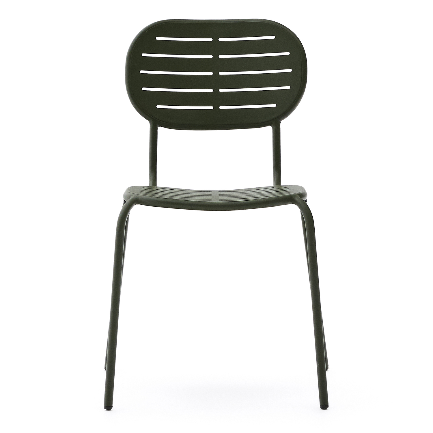 Braden Outdoor Armless Dining Chairs