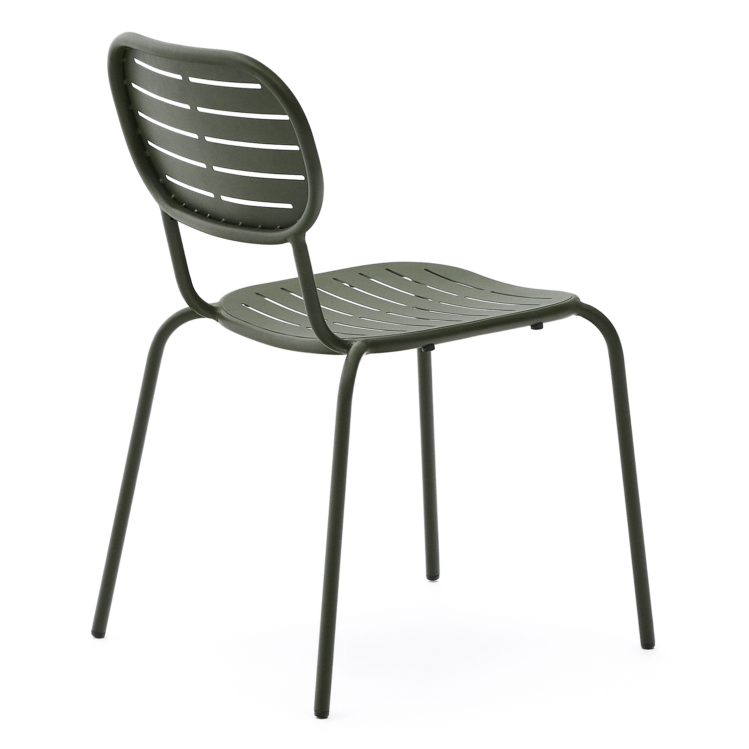 Braden Outdoor Armless Dining Chairs