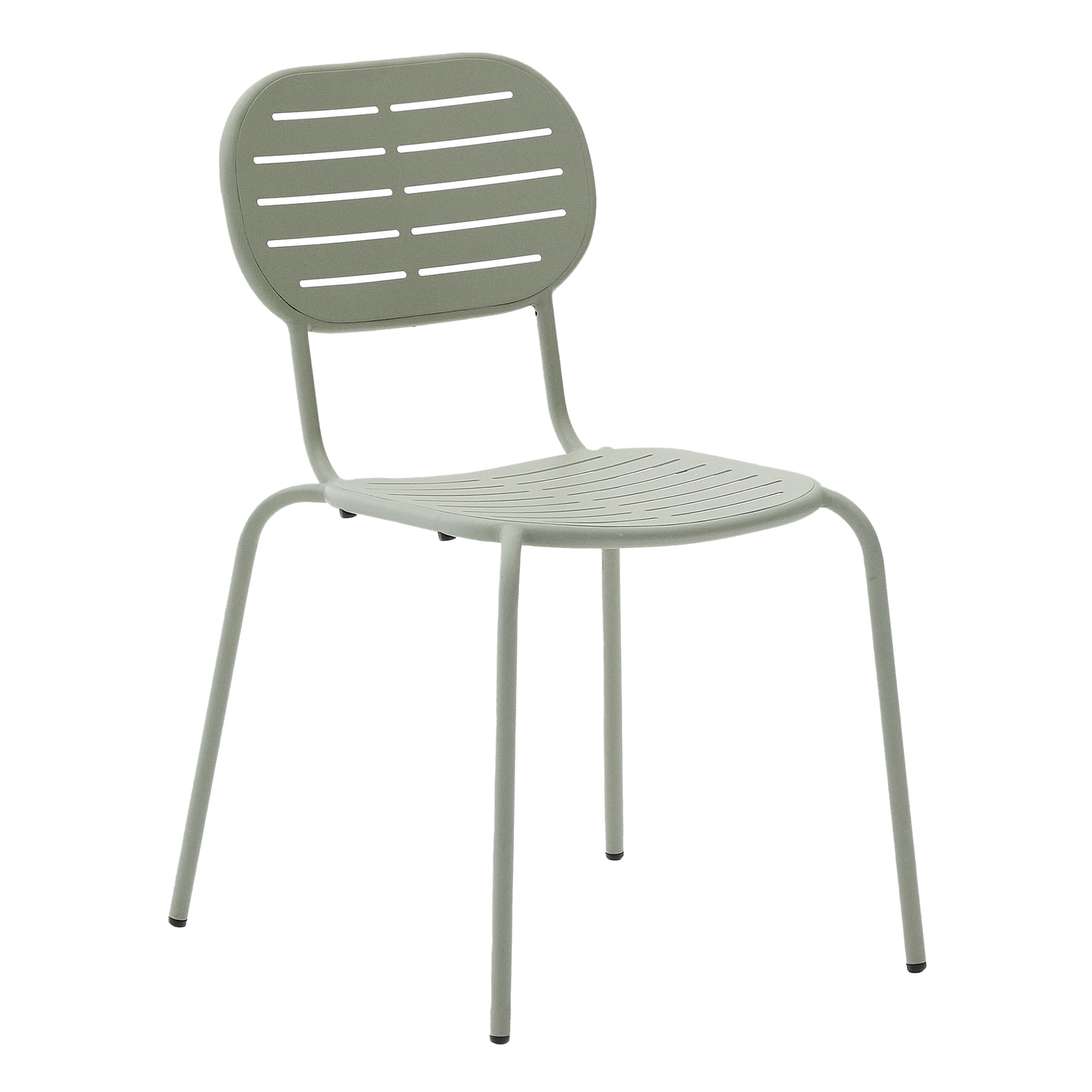 Braden Outdoor Armless Dining Chairs