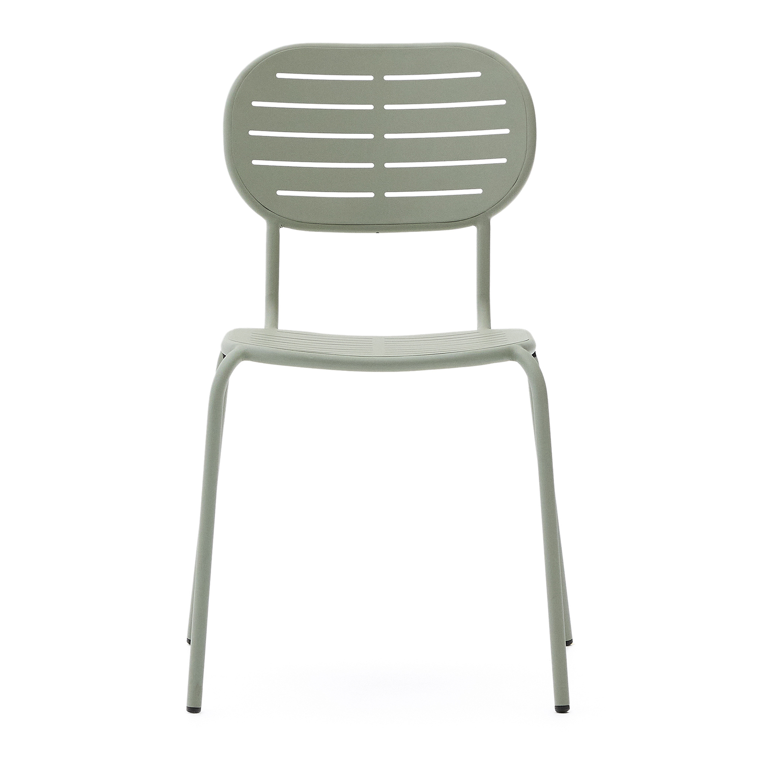 Braden Outdoor Armless Dining Chairs